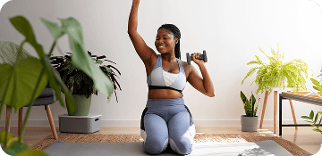 Staying consistent is emotionally hard